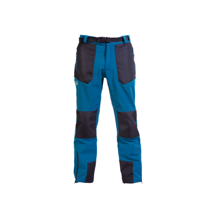 Pantalon Termico Hw Wolverine Antiacido Petroleo