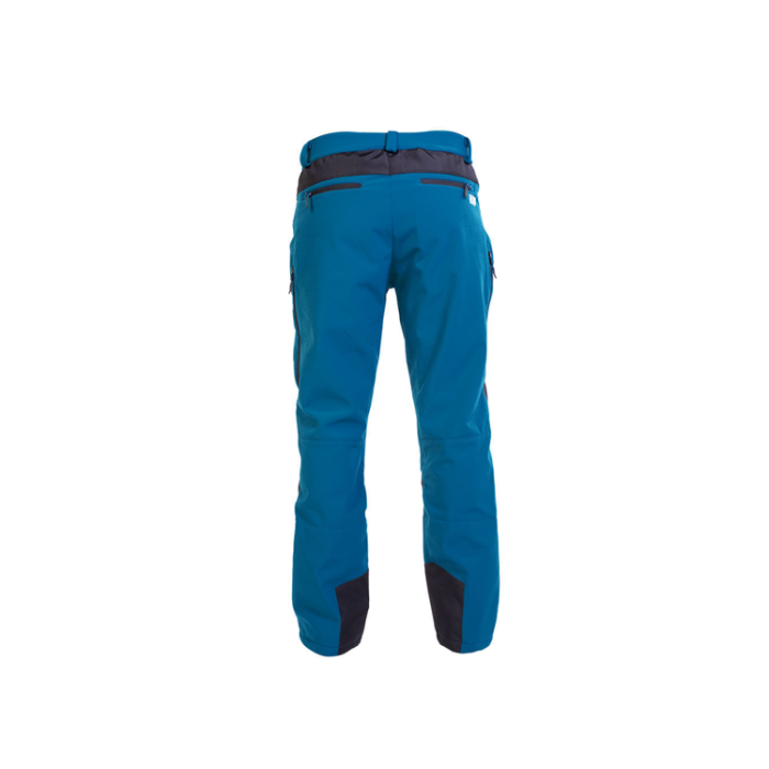 Pantalon Termico Hw Wolverine Antiacido Petroleo - Imagen 2