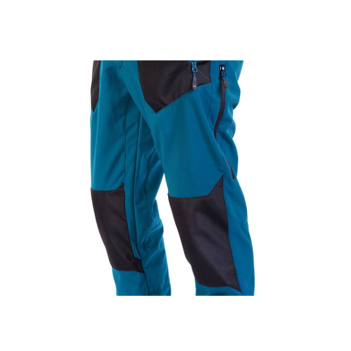 Pantalon Termico Hw Wolverine Antiacido Petroleo - Imagen 3