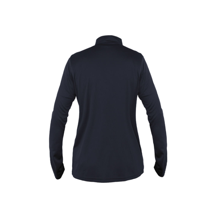 Polera Quebec Half-Zip Mujer Iron - Imagen 2