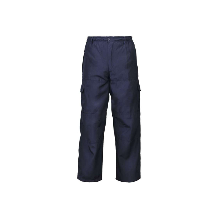 Pantalón Cargo Poplin