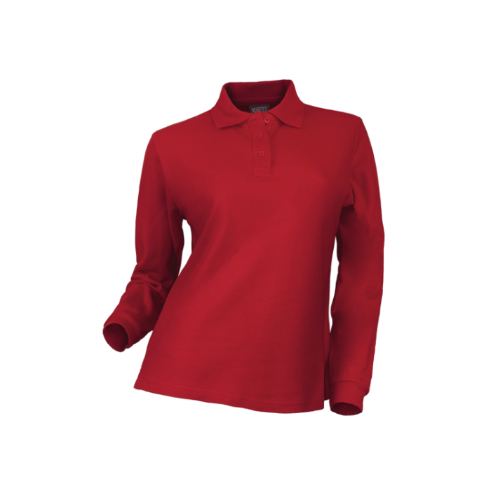 Polera Pique Mujer ML