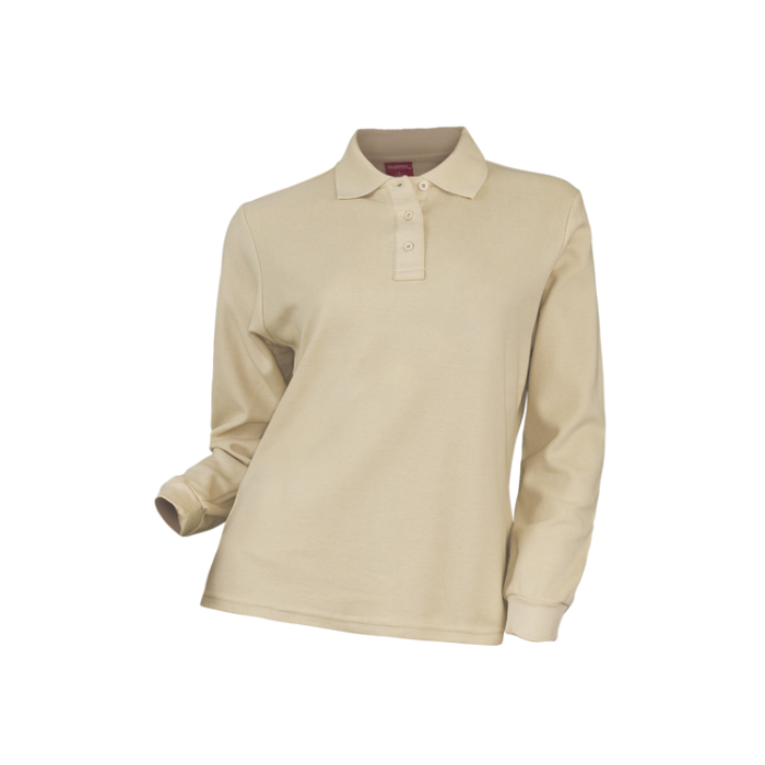 Polera Pique Mujer ML - Imagen 2