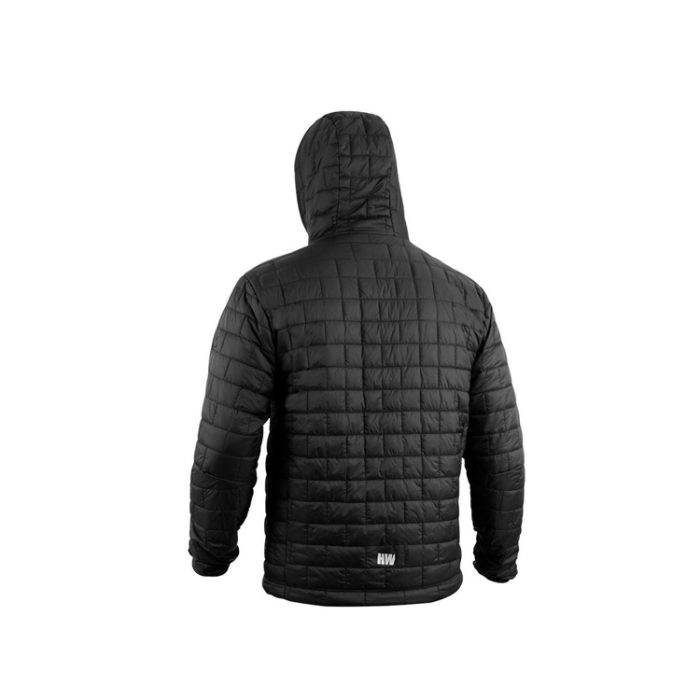 Parka Hw Cochamo Pro Negro