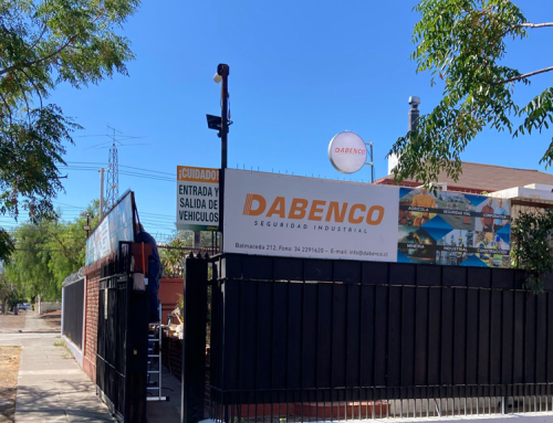 Mejora en la Infraestructura de la Oficina de Dabenco